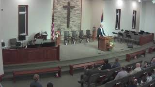 Shelbyville Bible Holiness Church  Sunday Evening Worship 11102024 PM [upl. by Noma]