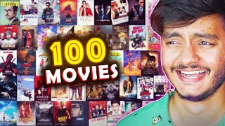 100 Movies You have to watch before you DIE [upl. by Sharla351]