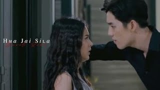 hua jai sila 💞 Sila min lovely pair💞 thai drama💕 PART 1 [upl. by Odessa98]