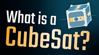 What is a CubeSat [upl. by Hildagard]