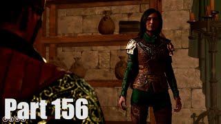 Lets Play Baldurs Gate 3 Part 156 Queen of Thieves [upl. by Agnew]