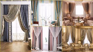 Latest Living Room Curtains Ideas Trends 2023  Best Curtains Ideas For Living Room [upl. by Riggs]