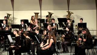 Divertimento For Band [upl. by Newmark]