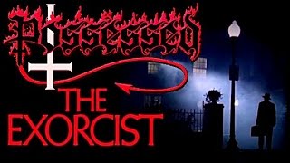 POSSESSED  The Exorcist Movie Clip [upl. by Amorette]