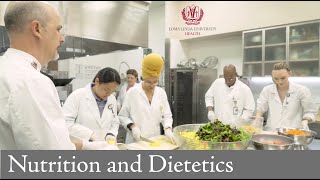 Nutrition and Dietetics at Loma Linda University [upl. by Audun569]