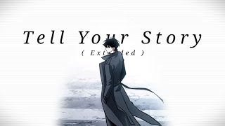 Tell Your Story  Derivakat  Omniscient Readers Viewpoint  전독시 [upl. by Yla]