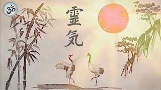 Reiki Music Energy Healing Nature Sounds Zen Meditation Positive Energy Healing Music [upl. by Eimmac]