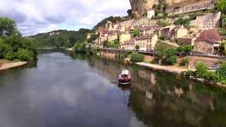 Dordogne Périgord  Découverte de la Vallée de la Dordogne [upl. by Laurice]