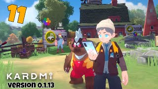 🔴 KARDMI gameplay  Pokemon KARDMI New Update walkthrough part 11 android iOS 2024 BETA TEST [upl. by Bremer]