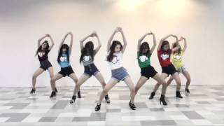 DefG Cover Rania  Central World 7th floor [upl. by Ynot]