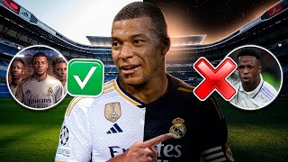 Los 8 PROBLEMAS y BENDICIONES que PROVOCA la llegada de MBAPPÉ al MADRID ¿Qué DIABLOS pasa con VINI [upl. by Forrer]