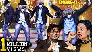 Prankster Rahuls Michael Jackson DANCE PRANK😍Kala Master watches in Shock😲PranksterRahul [upl. by Marius]