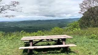 Chestnut Knob Shelter [upl. by Durtschi]