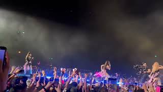 BLACKPINK  WHISTLE  COACHELLA 2023 WEEK 1 4152023 [upl. by Ardnwahsal]