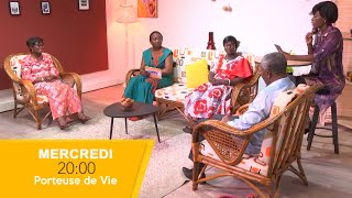 Suivez Porteuse de Vie sur le MARIAGE ce mercredi 25 Décembre à partir de 20h [upl. by Vivianna]