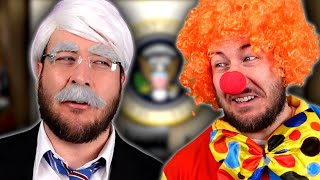 If Presidents Had Court Jesters [upl. by Yattirb]