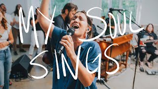 My Soul Sings  Jonathan David Helser Melissa Helser [upl. by Lamprey]