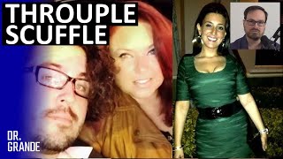 Throuple Violently Downgrades to Couple After Intense Jealously  Aileen Seiden Case Analysis [upl. by Wilsey]