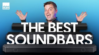 Best Soundbars to Buy  TV Audio Upgrades for Every Budget [upl. by Ripley]