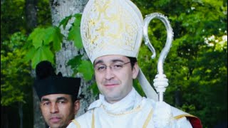 Bishop Pierre Roy discusses Viganò SSPX Consecrations Canonizations and much more [upl. by Bandler]