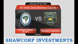 202324  5th Grade vs RandwickPetersham FULL Day  R5D1 [upl. by Ramuk]