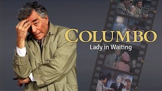 Columbo  S1  Ep5  Lady in Waiting  PODCAST  Peter Falk DVD FAN COMMENTARY Susan Clark [upl. by Eiznikcm]