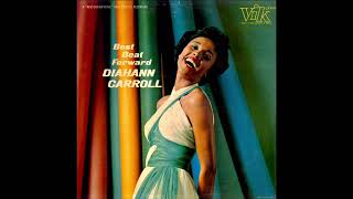 Diahann Carroll  The Song Is Ended But the Melody Lingers On Stereo [upl. by Annaiv904]