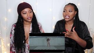 SZA  The Weekend Official Video REACTION [upl. by Eileek]