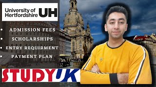 Why Choose Hertfordshire University  Study in UK [upl. by Kamillah]