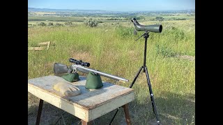 Arrowhead Muzzleloader Encore 45 Cal Barrel Swap [upl. by Terle687]