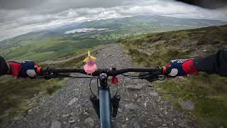 Skiddaw MTB July 24 [upl. by Hazelton250]