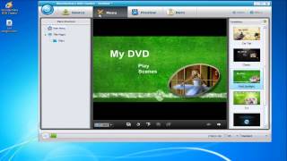 Create Your DVD with Photos Video and Music [upl. by Kaiulani]