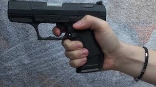 Airsoft P99 Maruzen [upl. by Anekahs]