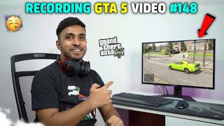 TECHNO GAMERZ RECORDING GTA 5 148  TECHNO GAMERZ GTA 5  TECHNO GAMERZ  UJJWAL GAMER [upl. by Messab]