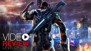 Crackdown 3 diversión sin adulterar pero nada más  Reseña [upl. by Trista]