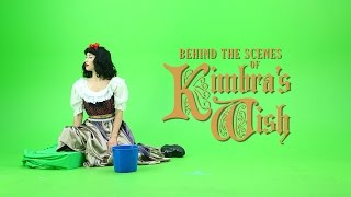 Kimbras Wish A Disney Tribute  Behind the Scenes [upl. by Itsirc]