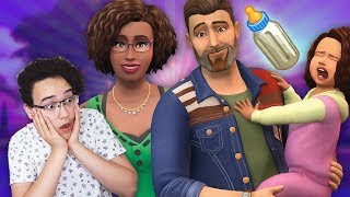 The Sims 4 Parenthood İncelemesi [upl. by Hinkel212]