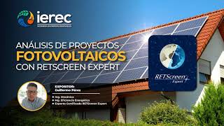 🔍Análisis de proyectos Fotovoltaicos con RETScreen Expert  Parte 1 [upl. by Atinihs]