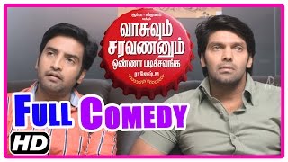 VSOP Tamil Movie  Full Comedy  Scenes  Part 1  Arya  Santhanam  Tamanna  Bhanu  Vidyullekha [upl. by Ludwig]