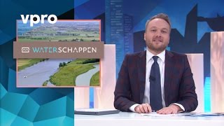 Waterschapsverkiezingen  Zondag met Lubach S02 [upl. by Whelan]