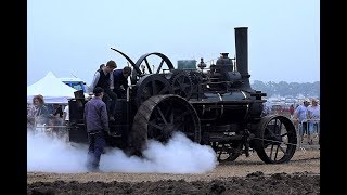 40 Internationales TraktortreffenHistorisches Festival in Panningen NL 2019 [upl. by Drarej]