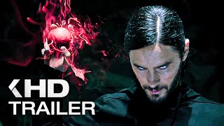 MORBIUS Trailer 3 2022 [upl. by Aromat]