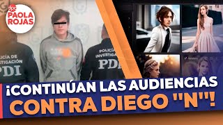 Se llevó a cabo la audiencia de Diego “N” exalumno que modificaba fotos de sus compañeras con IA [upl. by Eadwina522]