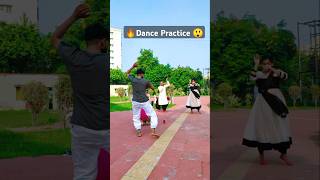 Dance Practice🔥🎉 dance kathak newpost dancepractice like video explore [upl. by Mori]