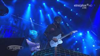 Slipknot  Eyeless LIVE Rock am Ring 2015 [upl. by Biddick]