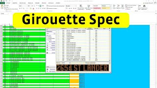 Comment Utiliser le Logiciel EdiTexte v5 pour Girouette Spec [upl. by Beryl120]