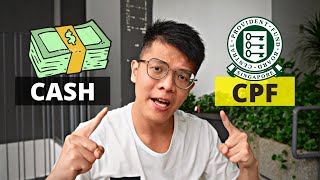 Should you use Cash or CPF to pay your Housing Loan [upl. by Brannon]