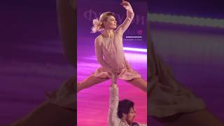 Evgenia Tarasova amp Vladimir Morozov💓pairskating figureskating iceskating dance sport athlete [upl. by Zelma]