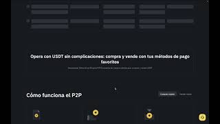 Cotización del USDT en Binance Miercoles 13 de septiembre [upl. by Jollenta610]