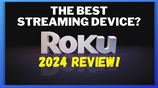 ROKU Review 2024  The Best Streaming Device for your TV  Turn any TV into a Smart TV with ROKU [upl. by Leonsis60]